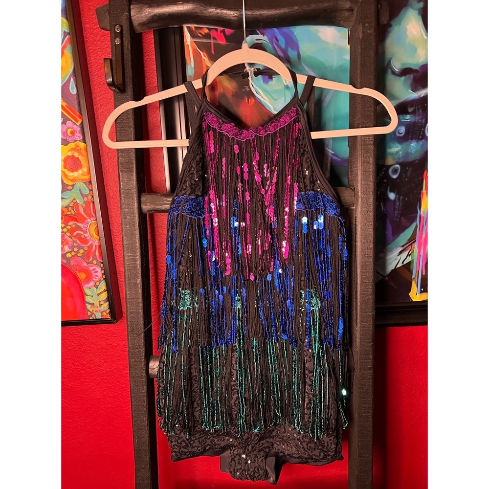 Weissman Large Child Boom Boom costume
